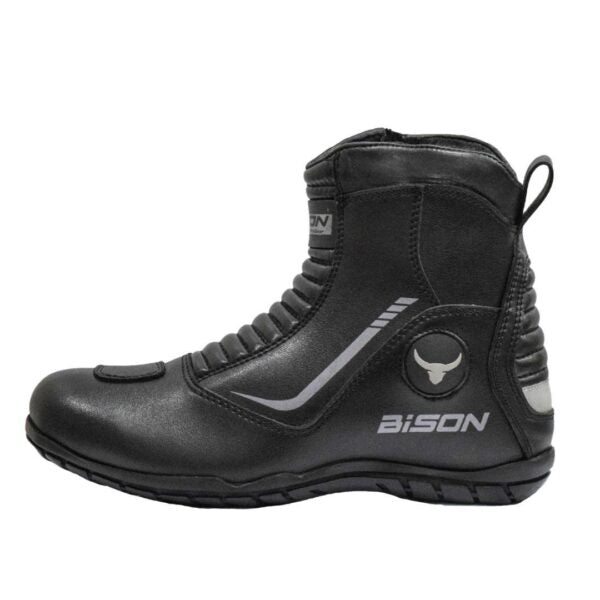 Bison ProGear Defender riding boots black
