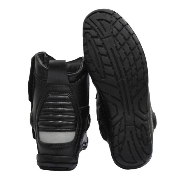 Bison ProGear Defender riding boots black
