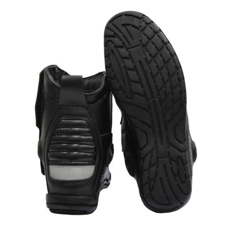 Bison ProGear Defender riding boots black
