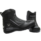 Bison ProGear Defender riding boots black
