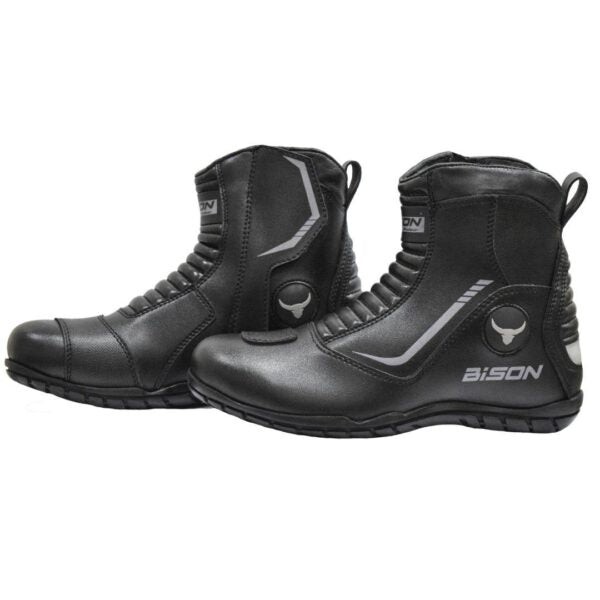 Bison ProGear Defender riding boots black
