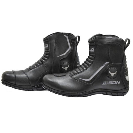 Bison ProGear Defender riding boots black
