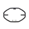 MotoCare Diamond Crash Guard 16 gauge for Royal Enfield Classic 350 heavy duty engine protection guard