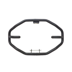 MotoCare Diamond Crash Guard 16 gauge for Royal Enfield Classic 350 heavy duty engine protection guard