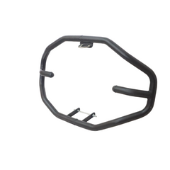 MotoCare Diamond Crash Guard 16 gauge for Royal Enfield Classic 350 heavy duty engine protection guard