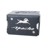 MotoCare disc oil cap for TVS Apache RTR 310