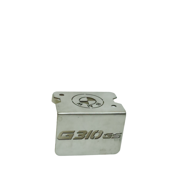 MotoCare Disc Oil Cap BMW G 310 GS close-up