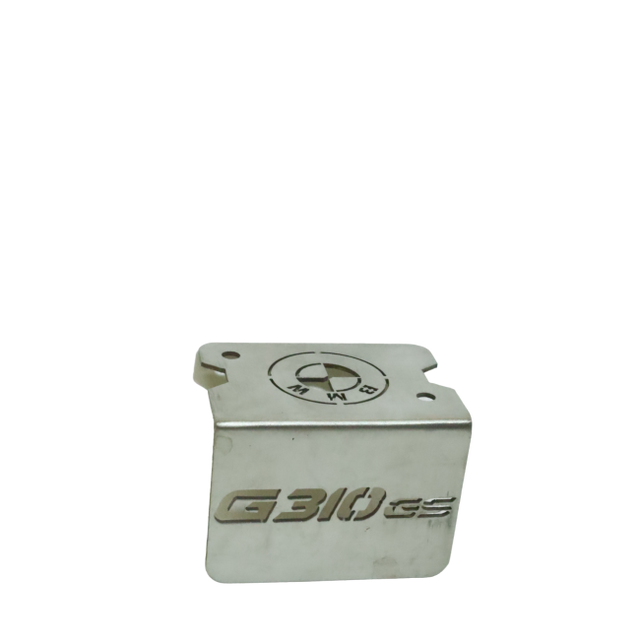 MotoCare Disc Oil Cap BMW G 310 GS close-up