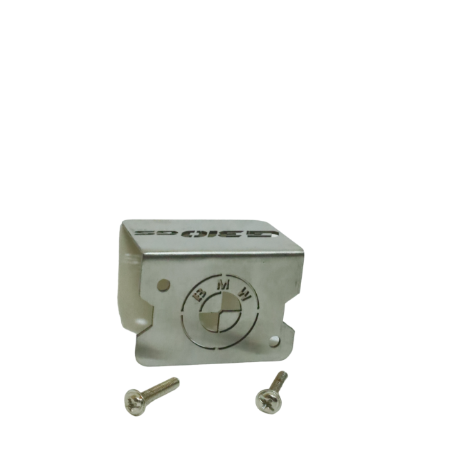 MotoCare Disc Oil Cap BMW G 310 GS close-up