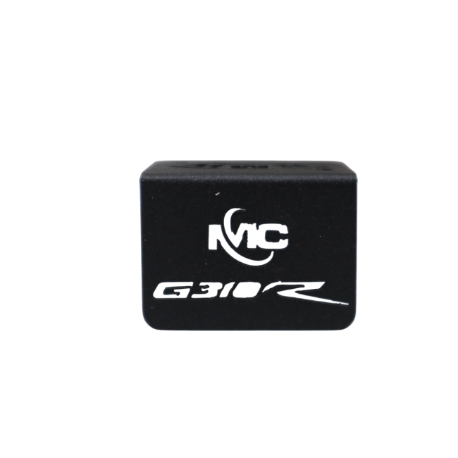 Motocare BMW G310R disc oil cap stainless steel brake fluid reservoir cap motorcycle accessory