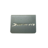 MotoCare stainless steel disc oil cap installed on Bajaj Dominar 400