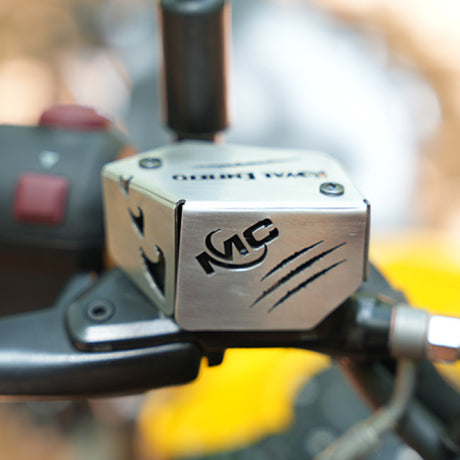 MotoCare disc oil cap Guerrilla 450