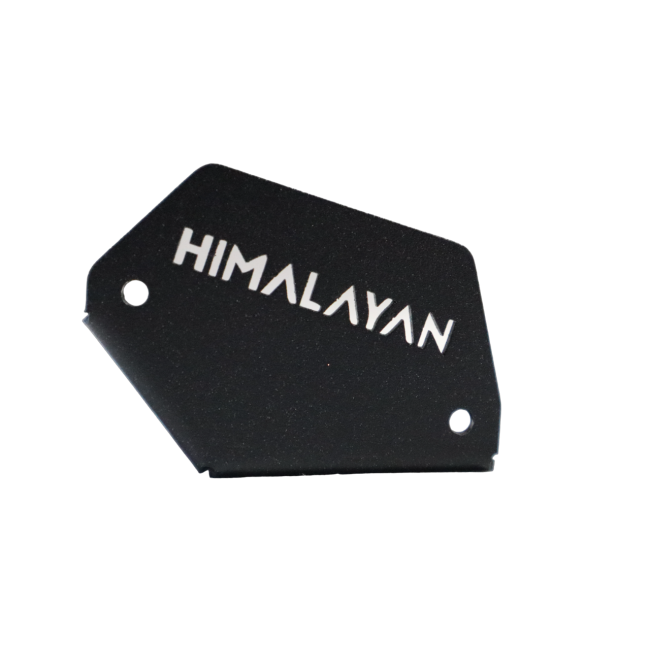 MotoCare disc oil cap Himalayan 450 black