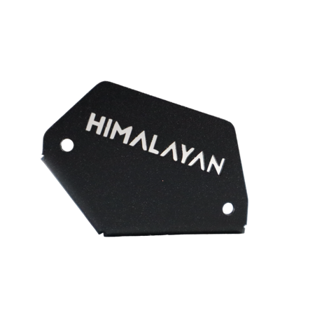 MotoCare disc oil cap Himalayan 450 black