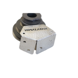 MotoCare disc oil cap Himalayan 450  silver