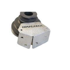 MotoCare disc oil cap Himalayan 450  silver