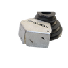MotoCare disc oil cap Himalayan 450  silver