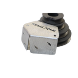 MotoCare disc oil cap Himalayan 450  silver