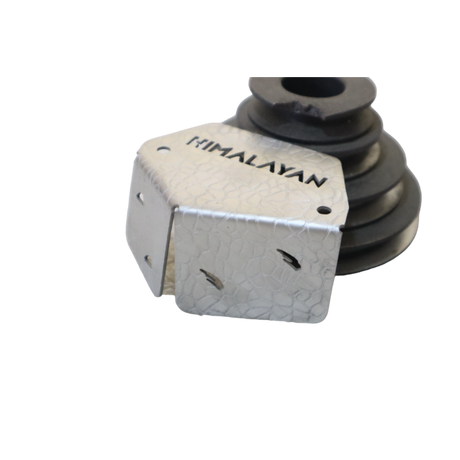 MotoCare disc oil cap Himalayan 450  silver