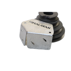 MotoCare disc oil cap Himalayan 450  silver