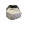 MotoCare disc oil cap Himalayan 450 silver