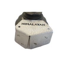 MotoCare disc oil cap Himalayan 450 silver