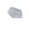 MotoCare disc oil cap Himalayan 450  silver