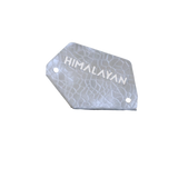 MotoCare disc oil cap Himalayan 450  silver