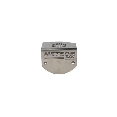 MotoCare Disc Oil Cap for Royal Enfield Meteor 350 stainless steel brake fluid cap black and silver