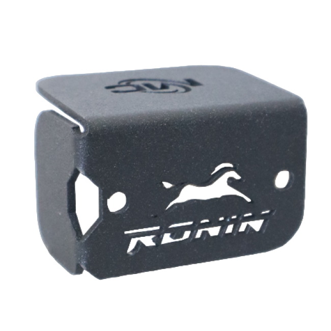 MotoCare disc oil cap for TVS Ronin