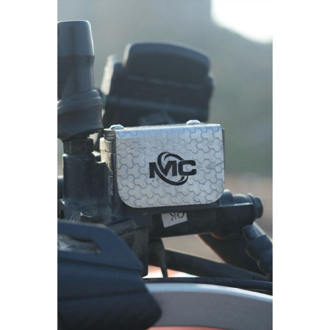 MotoCare disc oil cap for TVS Ronin