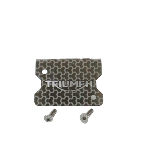 MotoCare disc oil cap for Triumph Speed 400
