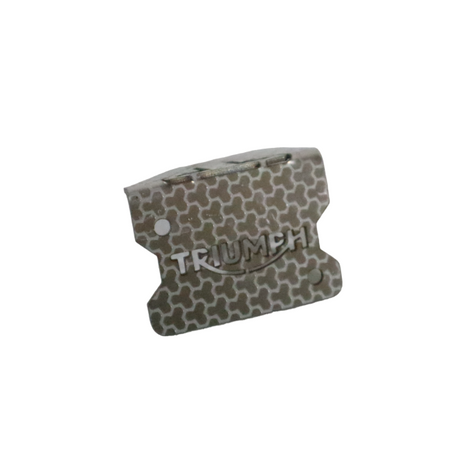MotoCare disc oil cap for Triumph Speed 400
