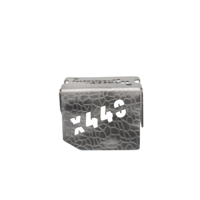 MotoCare stainless steel brake fluid reservoir cap for Harley Davidson X440 CNC master cylinder oil cap motorcycle accessory