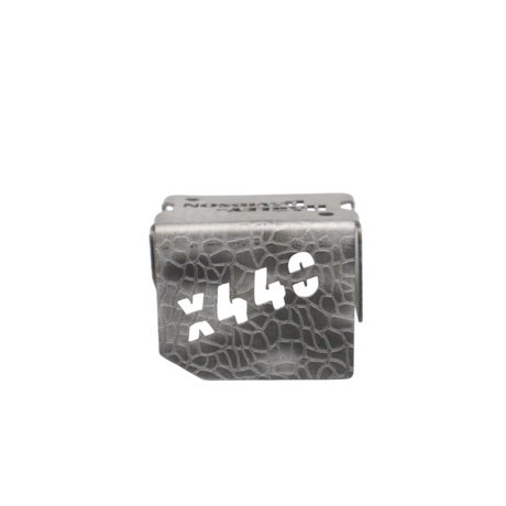 MotoCare stainless steel brake fluid reservoir cap for Harley Davidson X440 CNC master cylinder oil cap motorcycle accessory