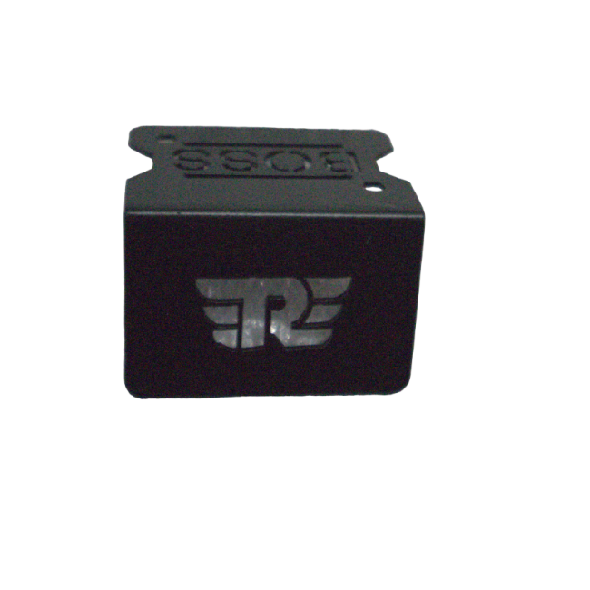 MotoCare disc oil cap Himalayan 411 CNC