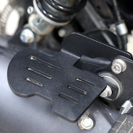 MotoCare double footrest for Royal Enfield Classic 650