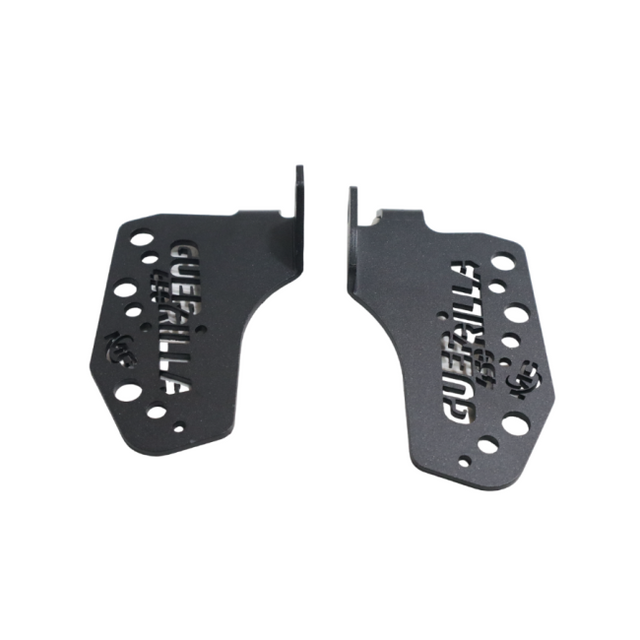 MotoCare double footrest Guerrilla 450