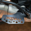 MotoCare double footrest Guerrilla 450