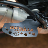 MotoCare double footrest Guerrilla 450