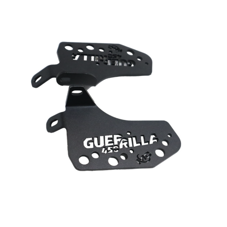 MotoCare double footrest Guerrilla 450