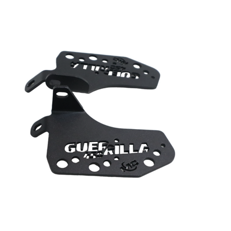 MotoCare double footrest Guerrilla 450