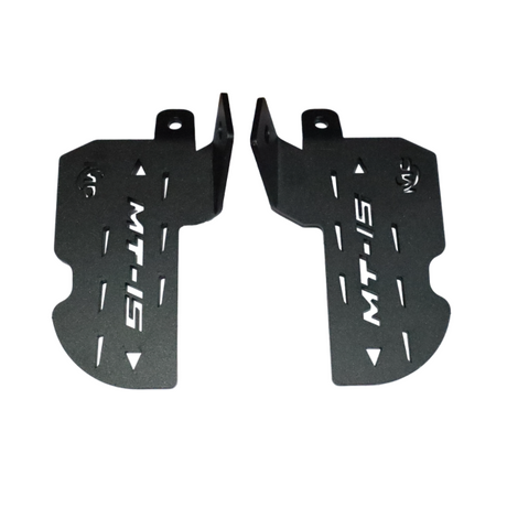 Motocare Double Footrest for Yamaha MT-15