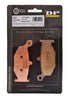 DP Sintered Brake Pads Standard Rear DP963 for Suzuki Hayabusa (2013-2024)