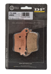 DP Sintered Brake Pads Standard Rear DP973 for Suzuki GSX 750 (2012-2020)