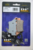 DP Sintered Brake Pads Rear SDP622 for Suzuki Gixxer 150