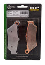DP Sintered Brake Pads SDP HH+ for Royal Enfield Interceptor 650 Front SDP623