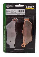 DP Sport SDP HH+ high performance sintered brake pads for Royal Enfield Super Meteor 650