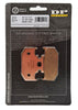 DP Standard sintered brake pads for Yamaha MT-15