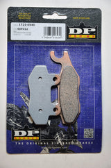 DP Sports Front Brake Pads for TVS Apache RTR 160 SDP-412